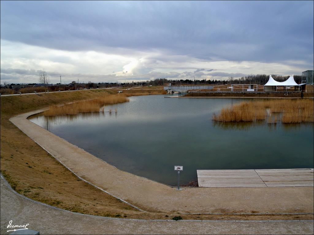 Foto de Zaragoza (Aragón), España