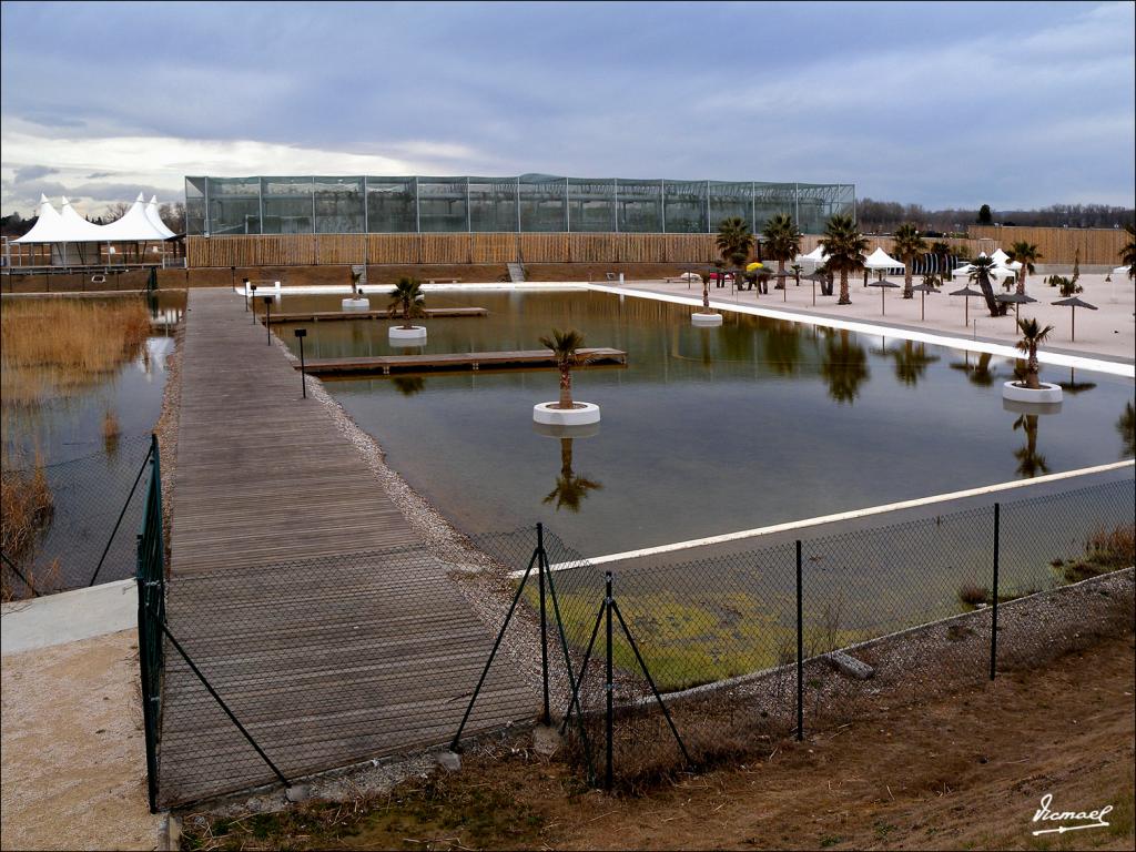 Foto de Zaragoza (Aragón), España