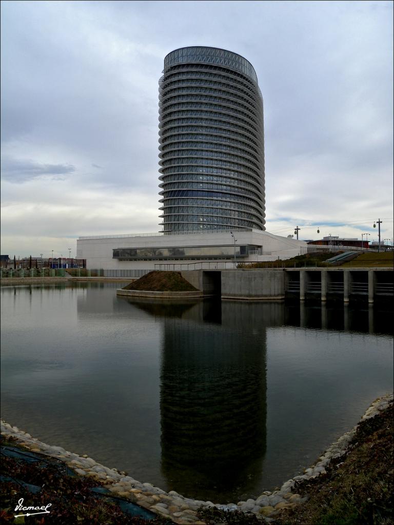 Foto de Zaragoza (Aragón), España