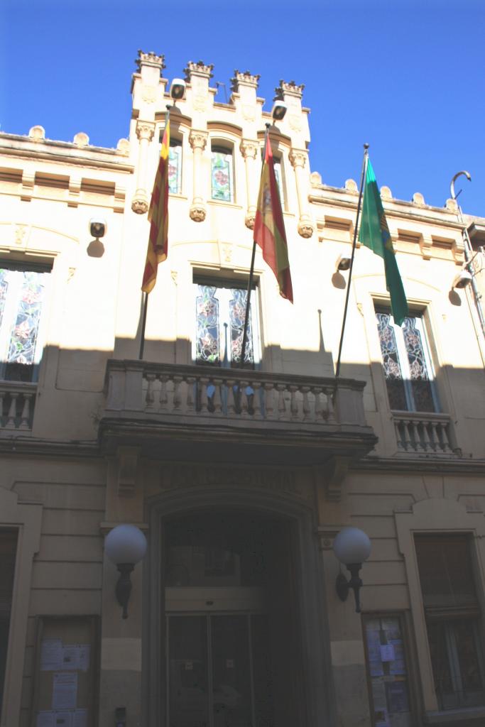 Foto de Canet de Mar (Barcelona), España