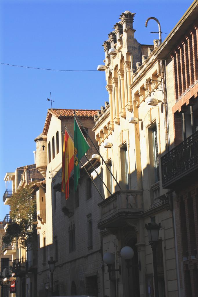 Foto de Canet de Mar (Barcelona), España