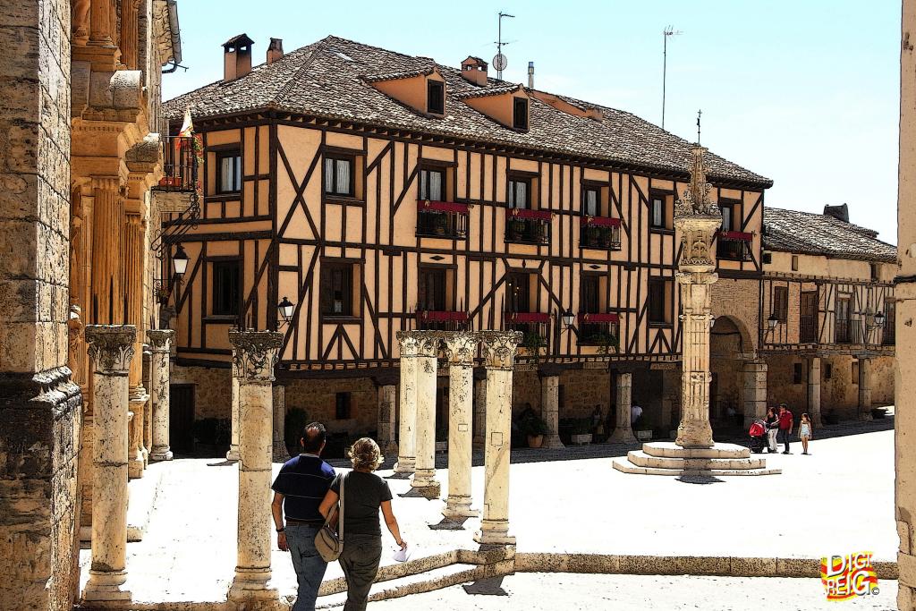 Foto de Peñaranda de Duero (Burgos), España