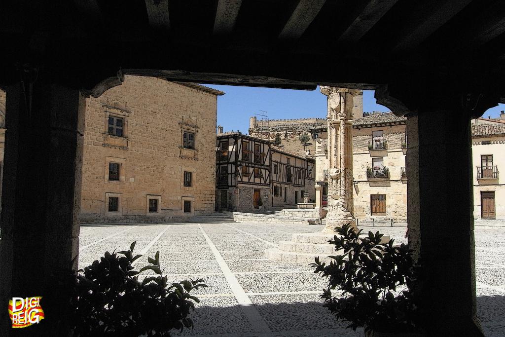 Foto de Peñaranda de Duero (Burgos), España