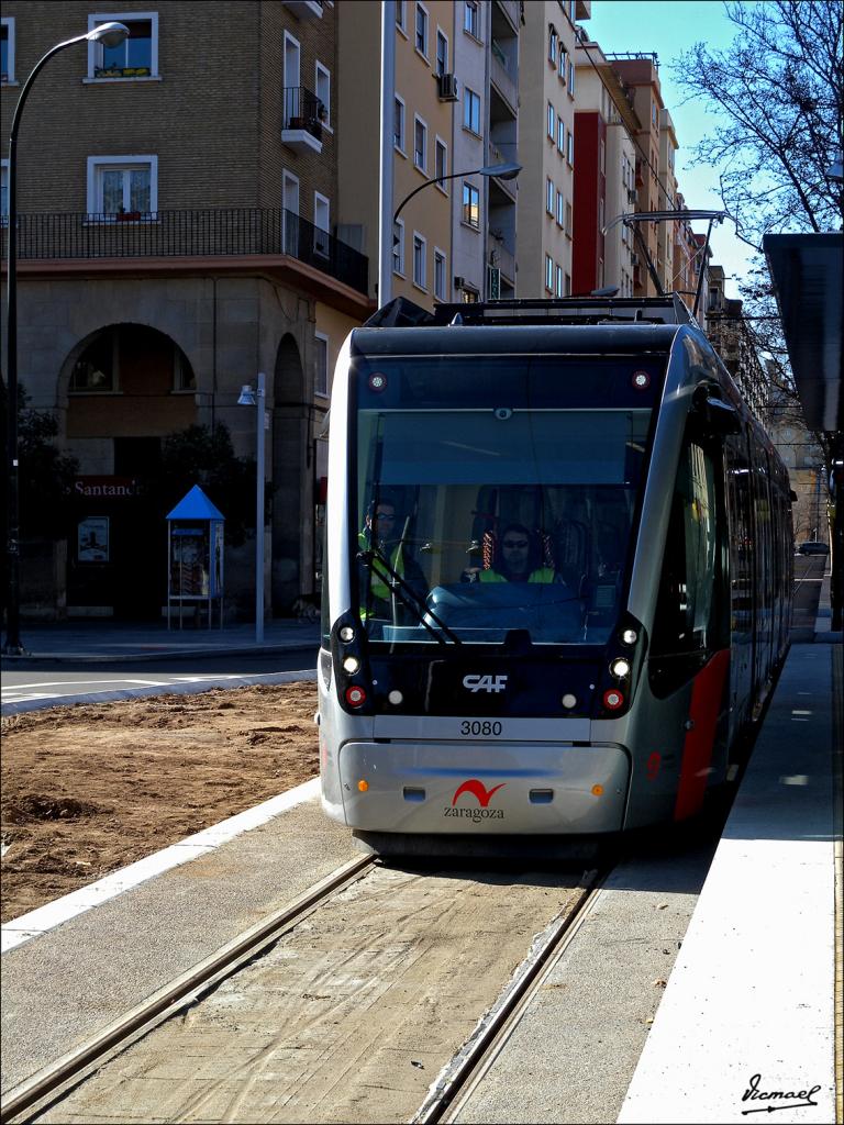 Foto de Zaragoza (Aragón), España