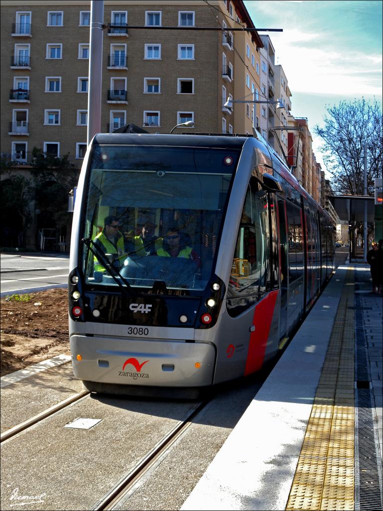 Foto de Zaragoza (Aragón), España