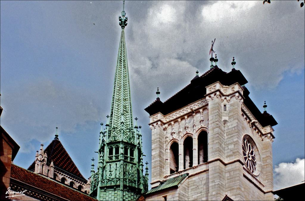 Foto de Ginebra, Suiza