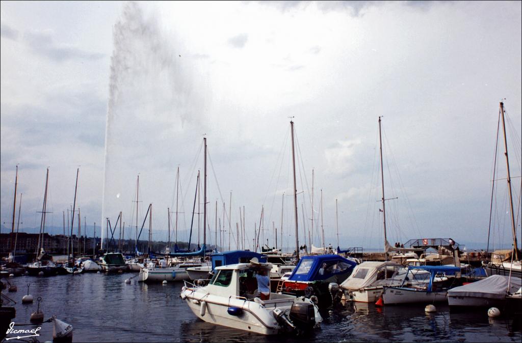 Foto de Ginebra, Suiza