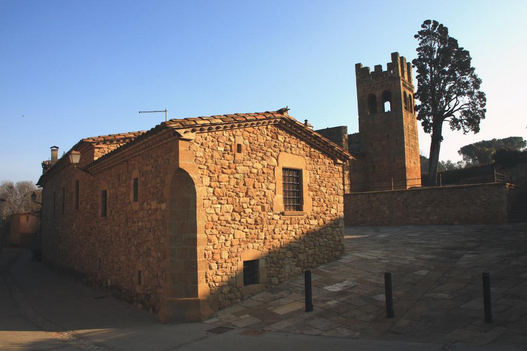 Foto de Canapost (Girona), España