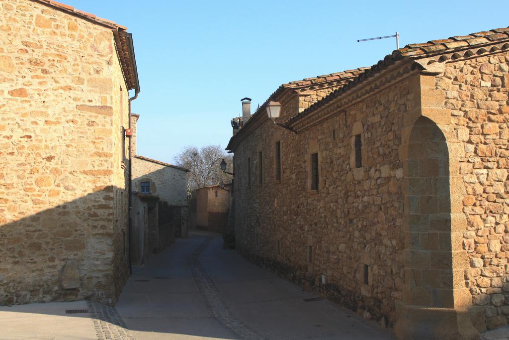 Foto de Canapost (Girona), España