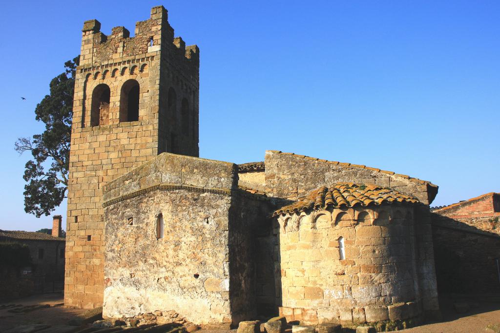 Foto de Canapost (Girona), España