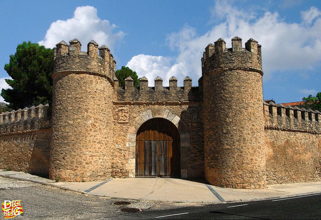 Foto de Peñaranda de Duero (Burgos), España