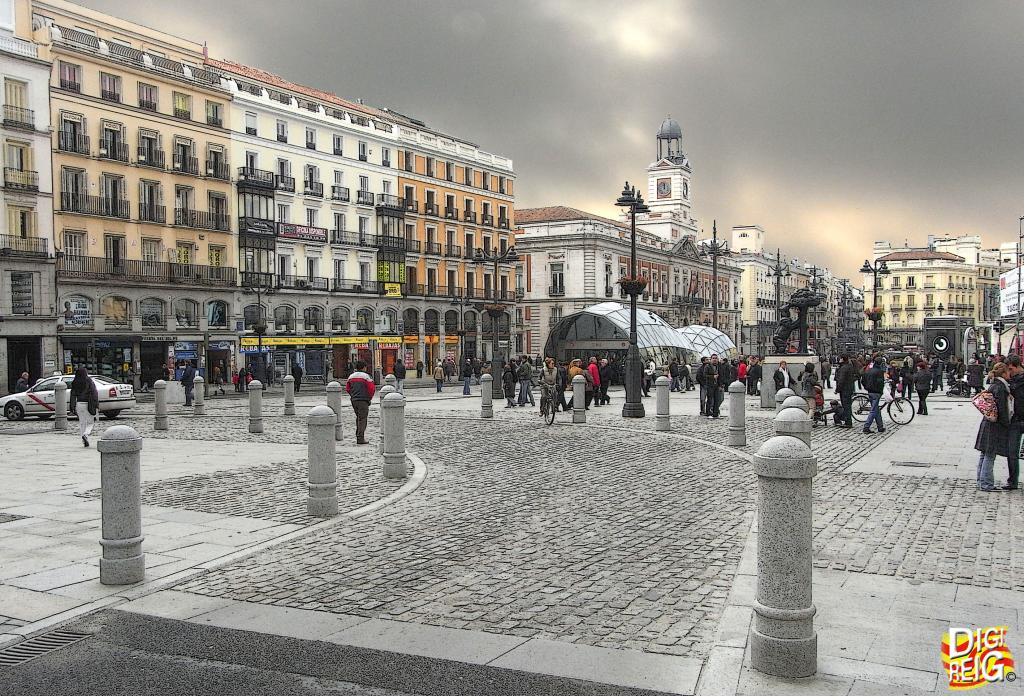 Foto de Madrid (Comunidad de Madrid), España