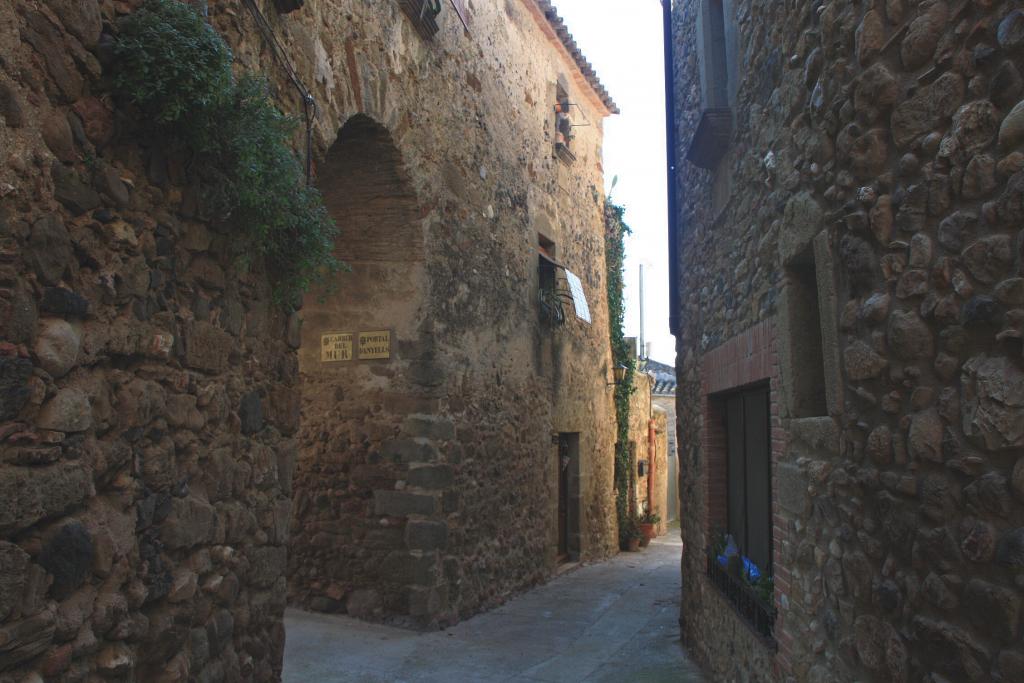 Foto de Corçà (Girona), España