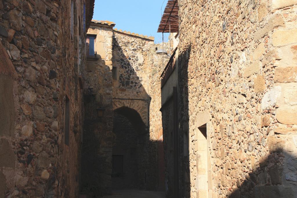 Foto de Corçà (Girona), España