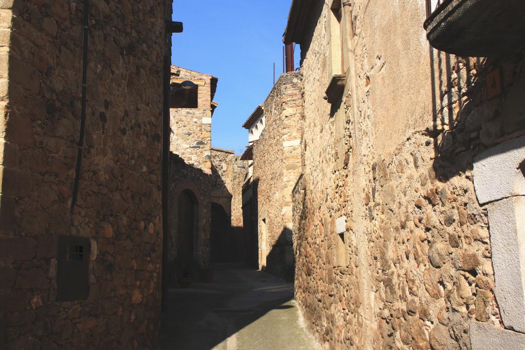 Foto de Corçà (Girona), España