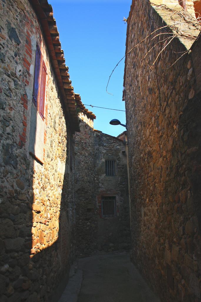 Foto de Corçà (Girona), España