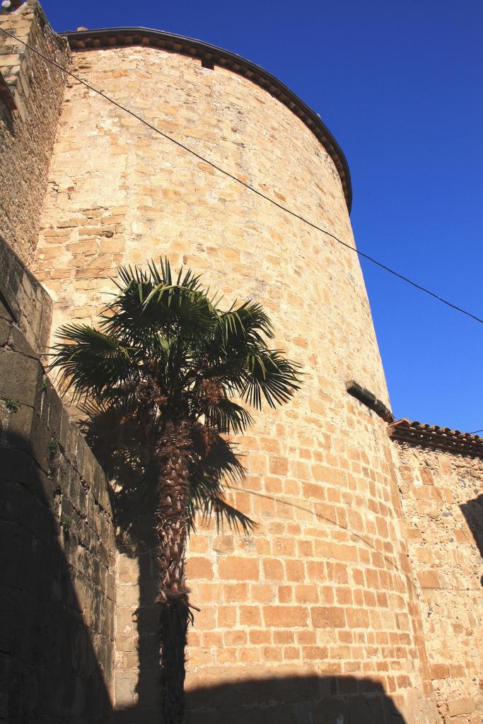 Foto de Corçà (Girona), España