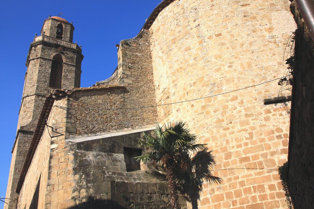 Foto de Corçà (Girona), España