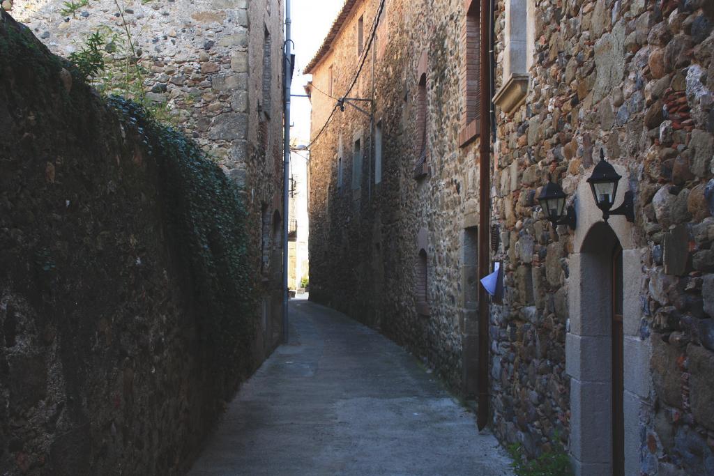 Foto de Corçà (Girona), España