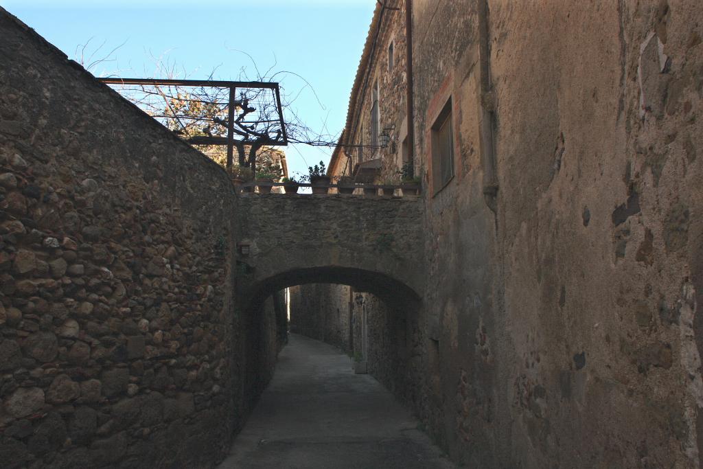 Foto de Corçà (Girona), España