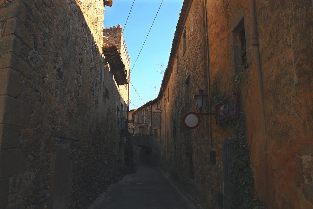 Foto de Corçà (Girona), España