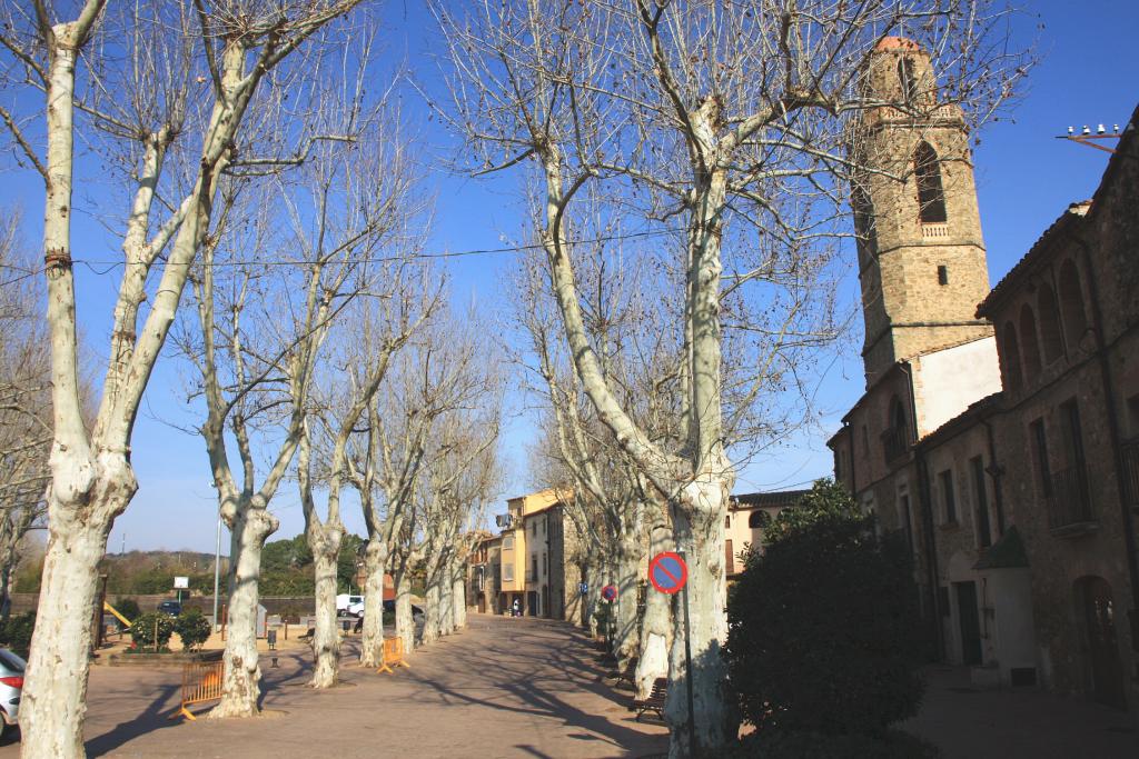 Foto de Corçà (Girona), España