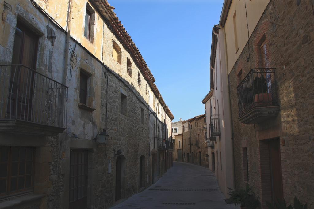 Foto de Corçà (Girona), España