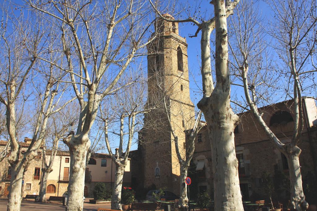 Foto de Corçà (Girona), España