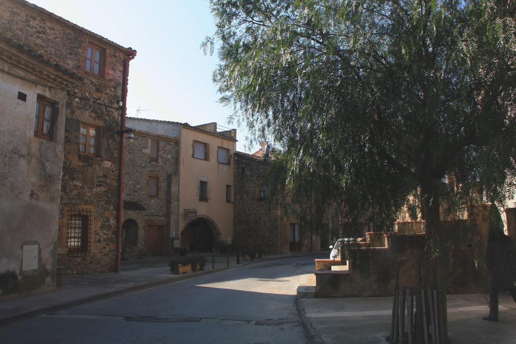 Foto de Cruilles (Girona), España