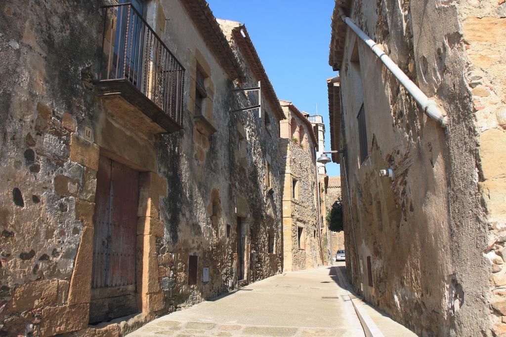 Foto de Cruilles (Girona), España