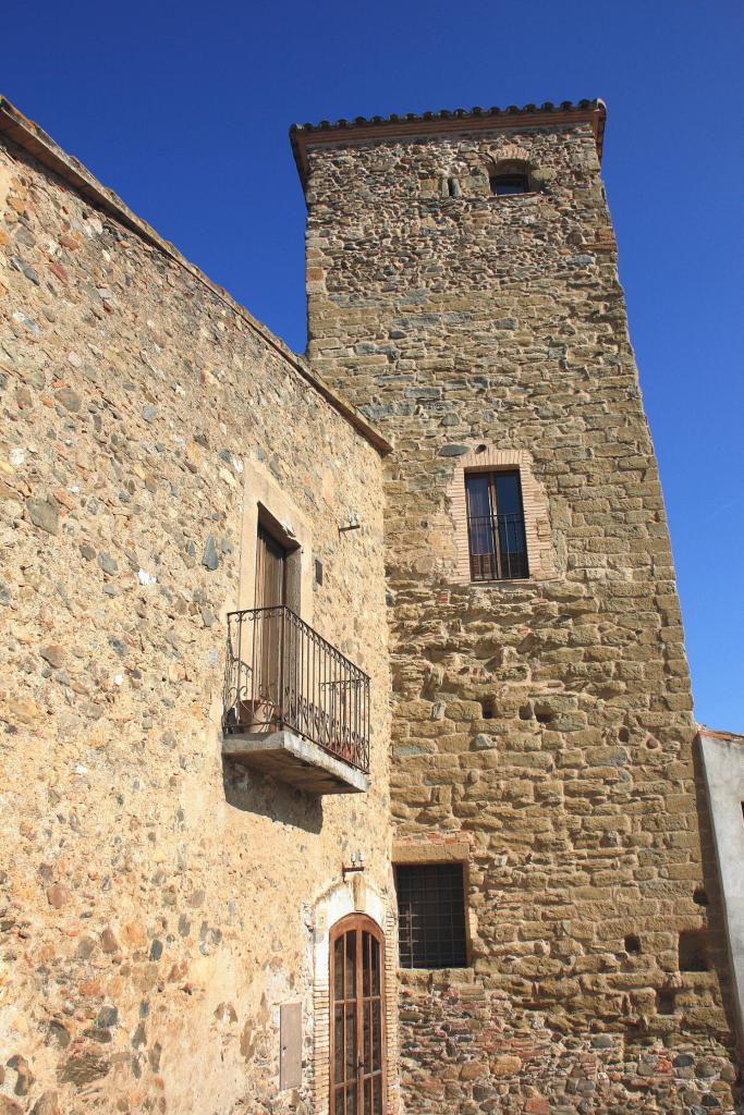 Foto de Cruilles (Girona), España