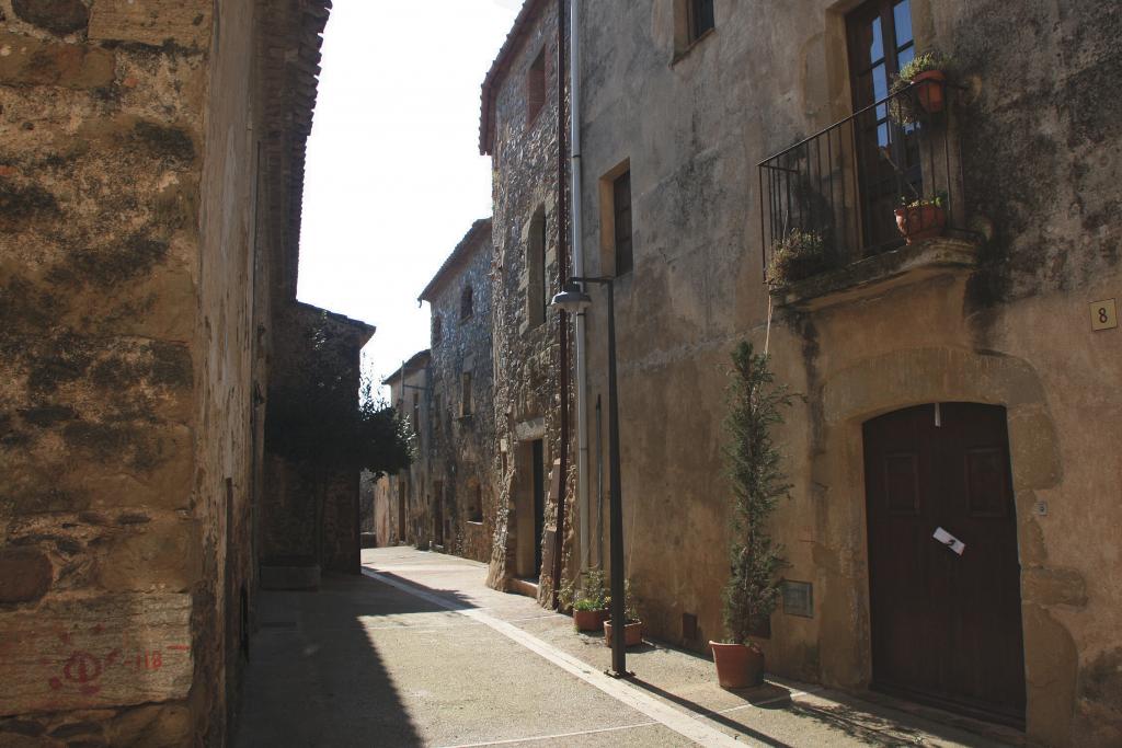 Foto de Cruilles (Girona), España