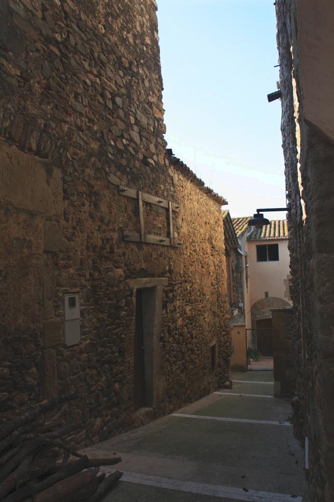 Foto de Cruilles (Girona), España