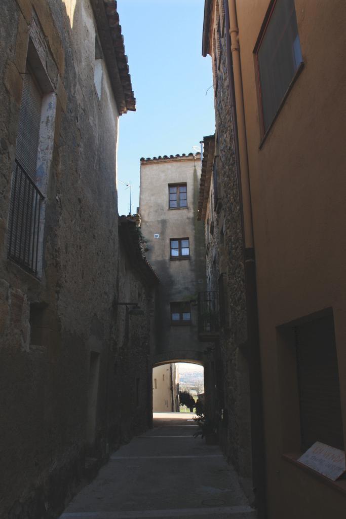 Foto de Cruilles (Girona), España