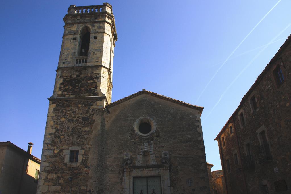 Foto de Cruilles (Girona), España