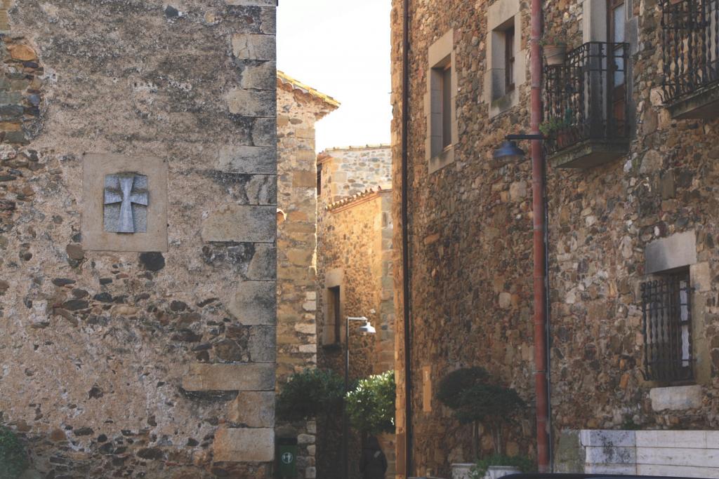 Foto de Cruilles (Girona), España