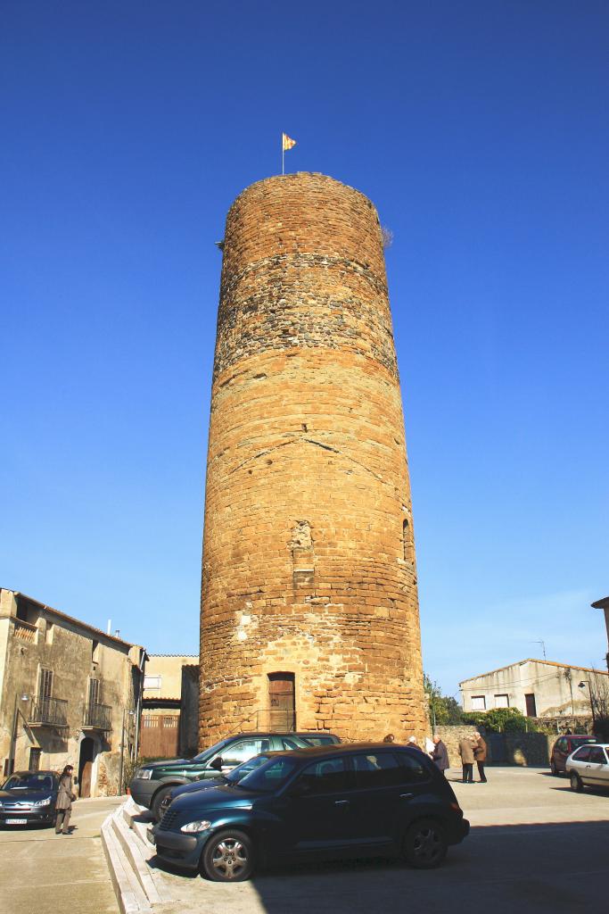 Foto de Cruilles (Girona), España