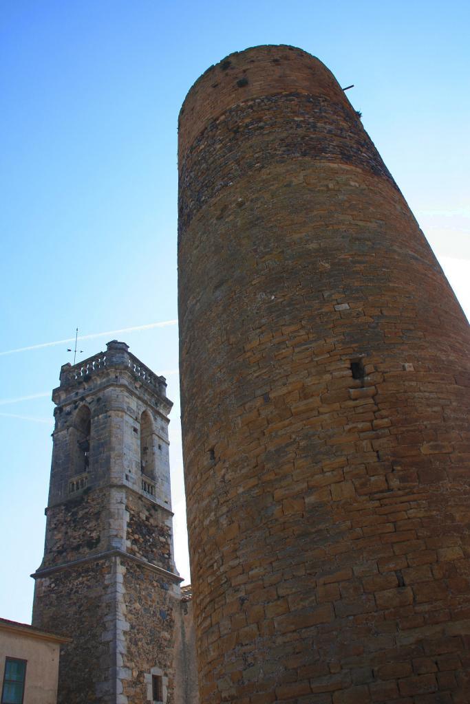 Foto de Cruilles (Girona), España