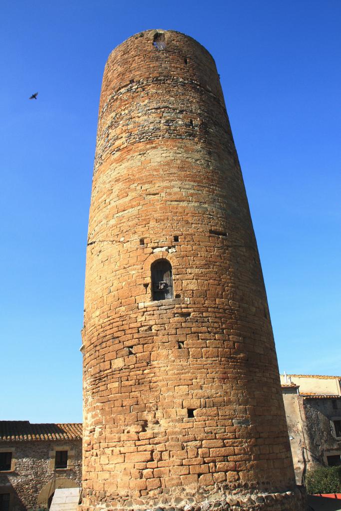 Foto de Cruilles (Girona), España