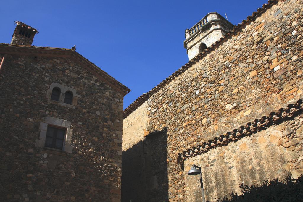 Foto de Cruilles (Girona), España