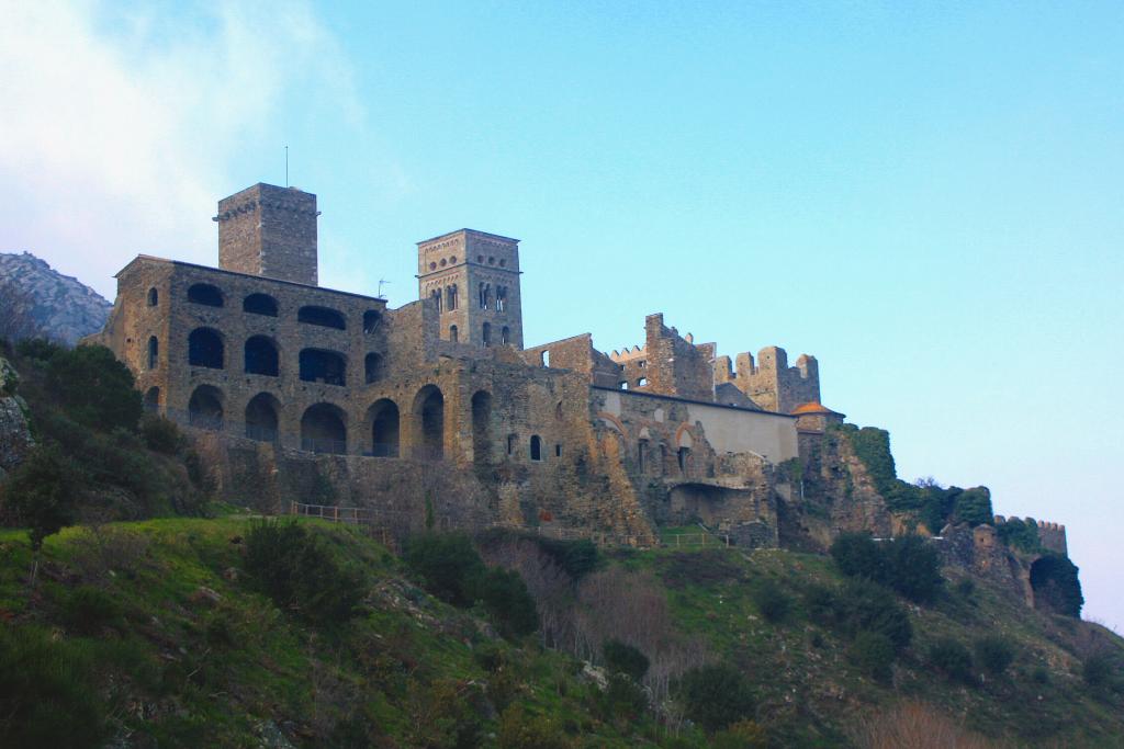 Foto de El Port de la Selva (Girona), España