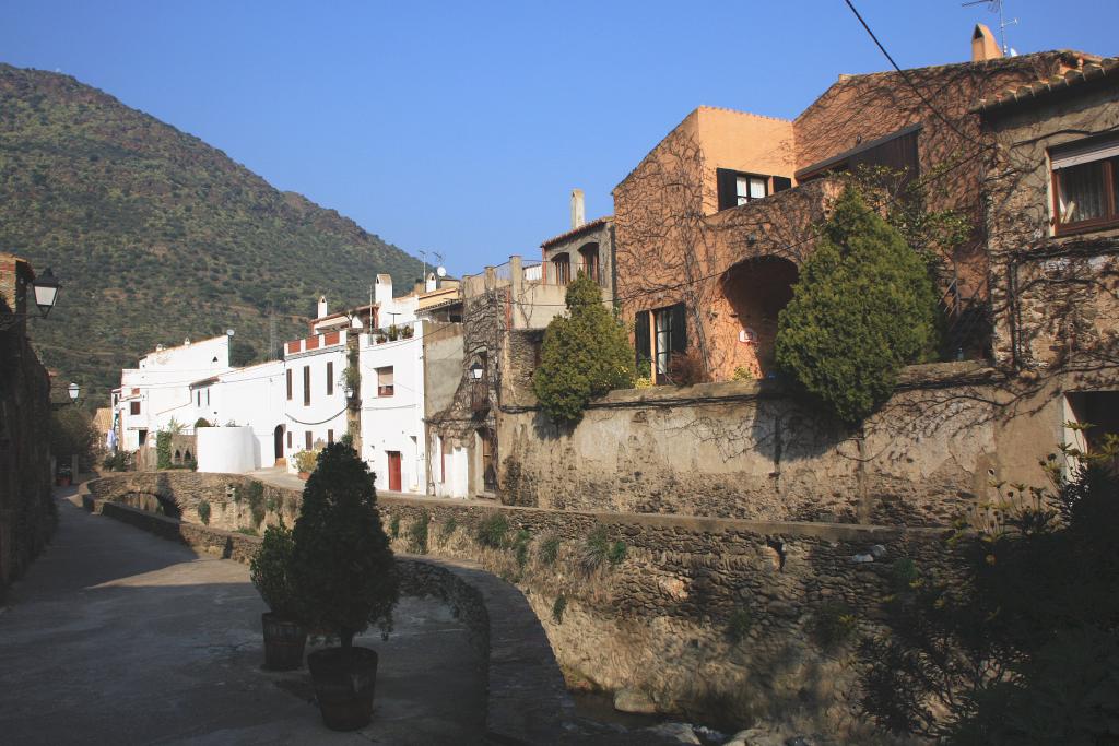 Foto de La Selva del Mar (Girona), España