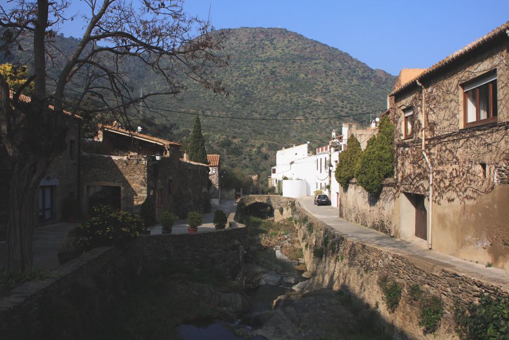 Foto de La Selva del Mar (Girona), España