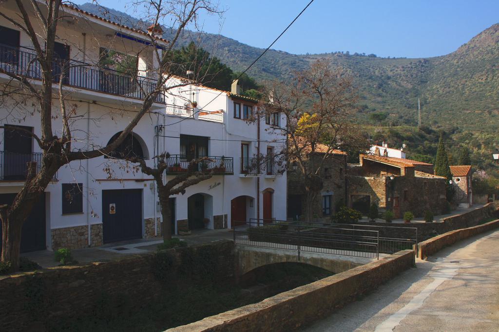 Foto de La Selva del Mar (Girona), España