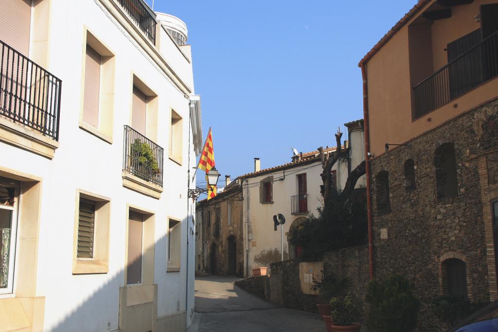 Foto de La Selva del Mar (Girona), España