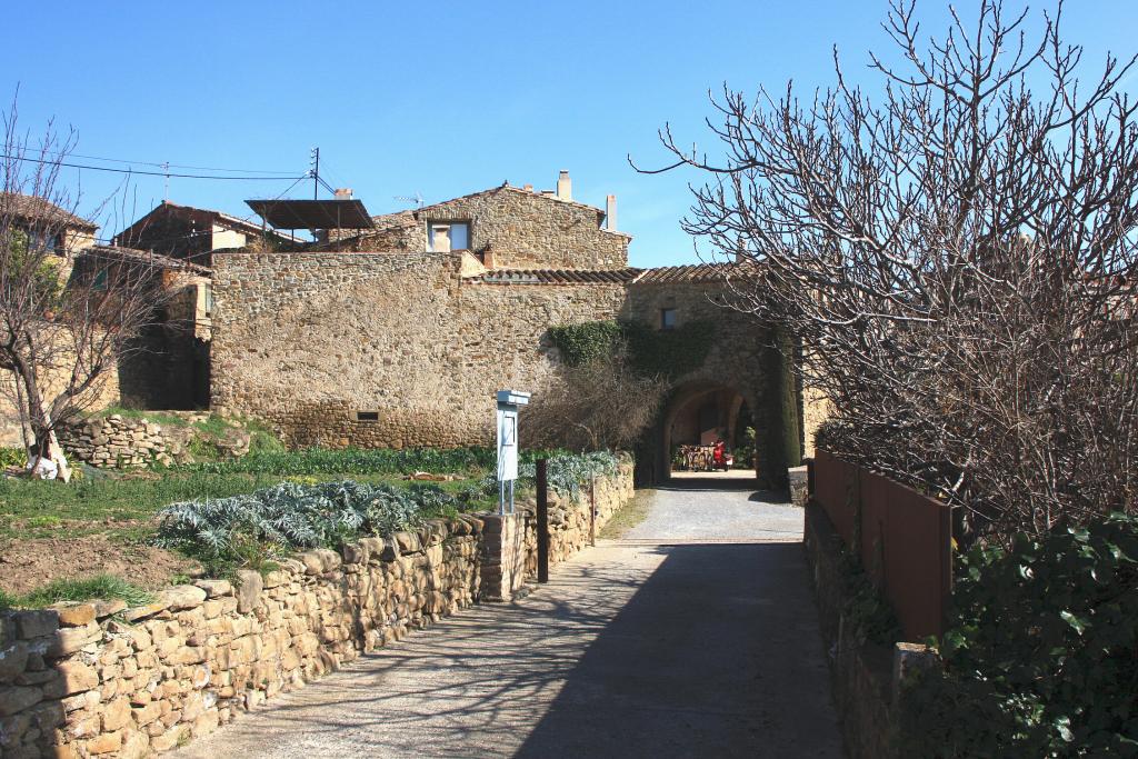 Foto de Madremanya (Girona), España