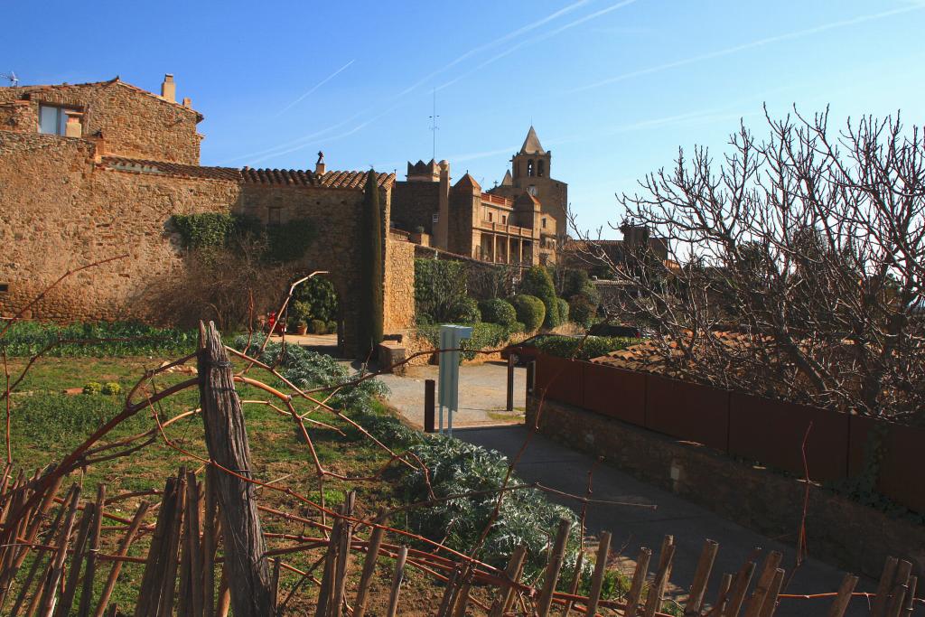 Foto de Madremanya (Girona), España