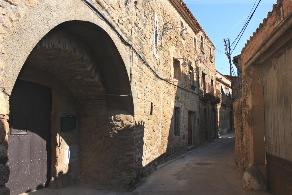 Foto de Madremanya (Girona), España