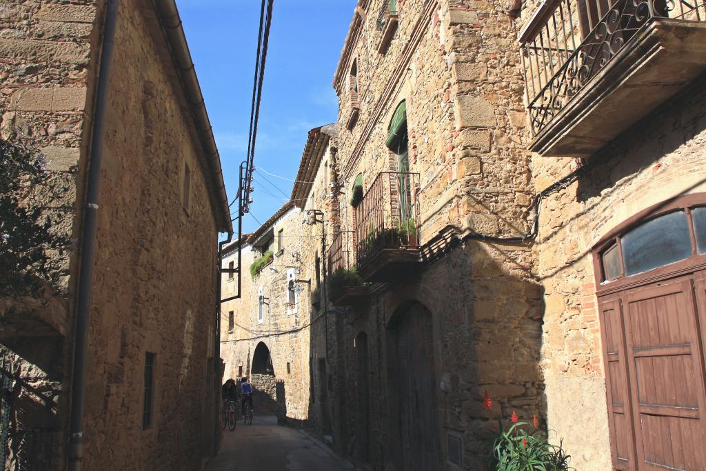 Foto de Madremanya (Girona), España