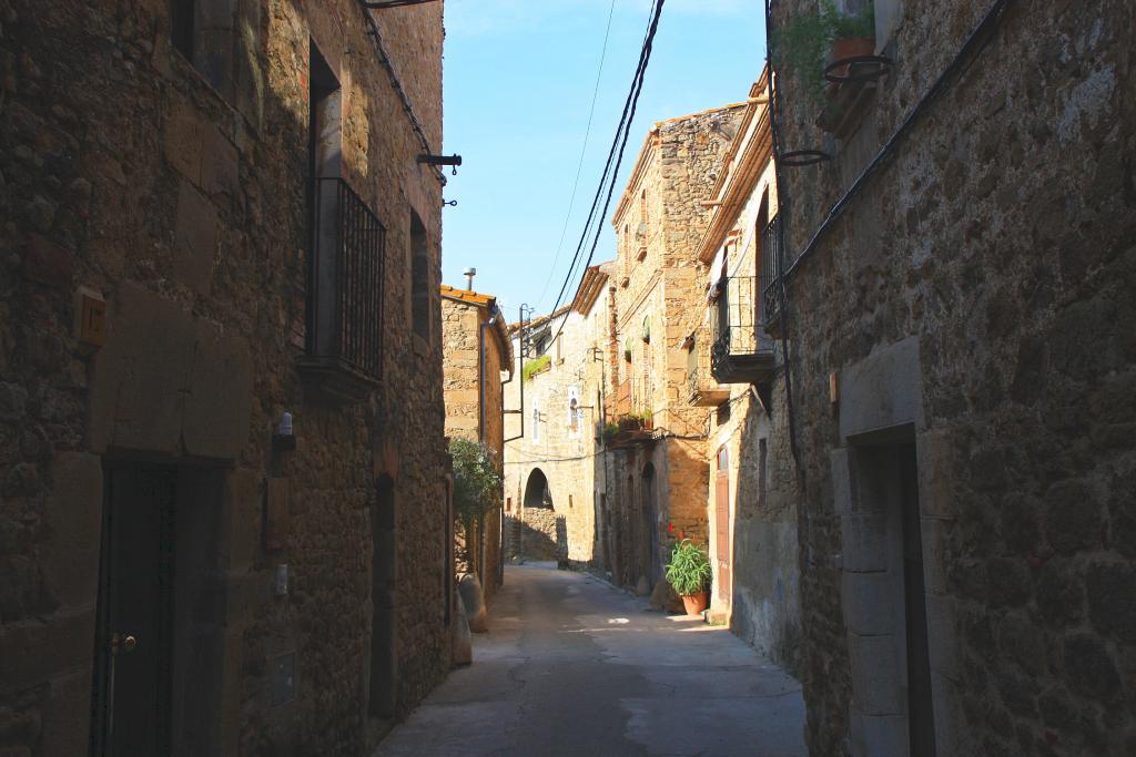 Foto de Madremanya (Girona), España